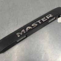 Renault Master X62 Reverse Camera LH Barn Door Mounted 2011–Present