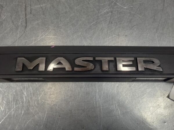 RENAULT MASTER 2011-2026 CAMERA X62, REVERSE CAMERA (LH BARN DOOR MOUNTED), 09/1 - Image 4