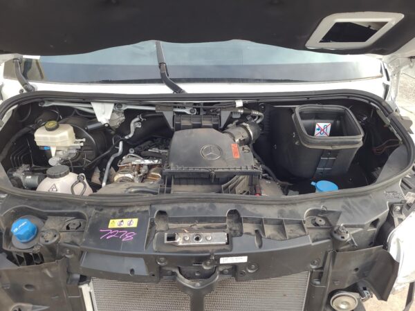 Mercedes Sprinter VS30 Bump Stops 2018–Present - Image 12