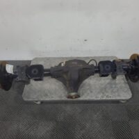 Renault Master X62 Rear Diff Assembly Lock Type Van 2011–Present