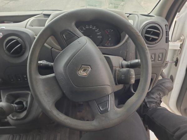 Renault Master X62 Grey Steel Wheel 16×5.5in Factory 2011–Present - Image 9
