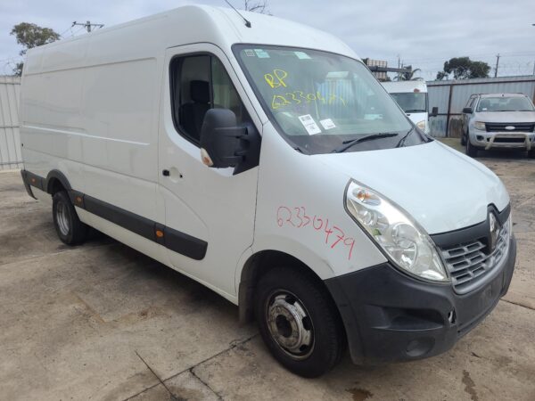 Renault Master X62 2.3L Turbo-Diesel Trans/Gearbox Rwd 2015–Present - Image 9