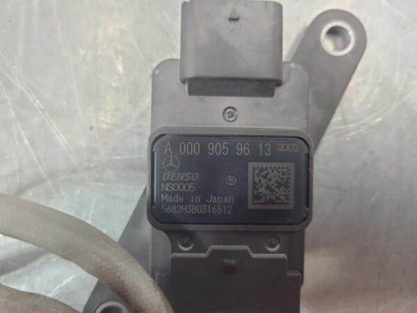 Mercedes Sprinter VS30 DPF Nox Sensor W/ Module Om654 2022–Present - Image 9
