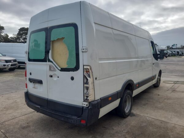 Renault Master X62 2.3L Turbo-Diesel Trans/Gearbox Rwd 2015–Present - Image 8
