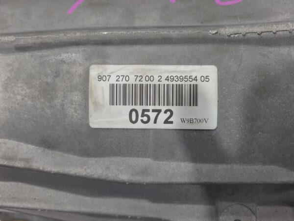 Mercedes Sprinter VS30 2.0L Turbo-Diesel Trans/Gearbox 2022–Present - Image 5