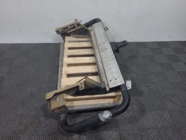 Ford Ranger PJ–PK Rear Bumper Bar with Integrated Towbar 2006–2011 - Image 4