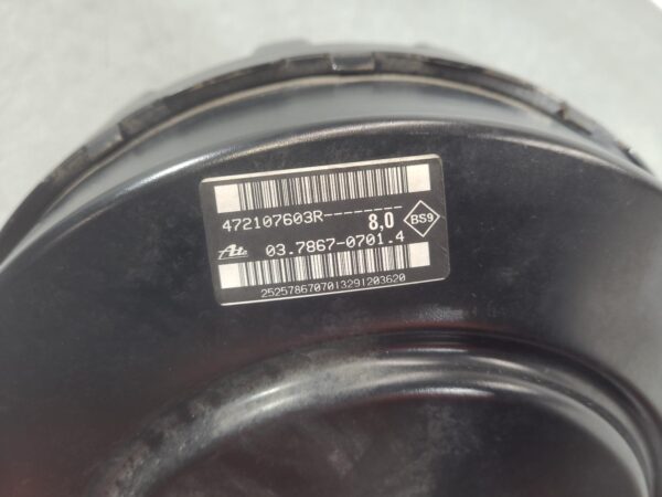 Renault Master X62 Brake Booster P/N 472107603r 2011–Present - Image 7