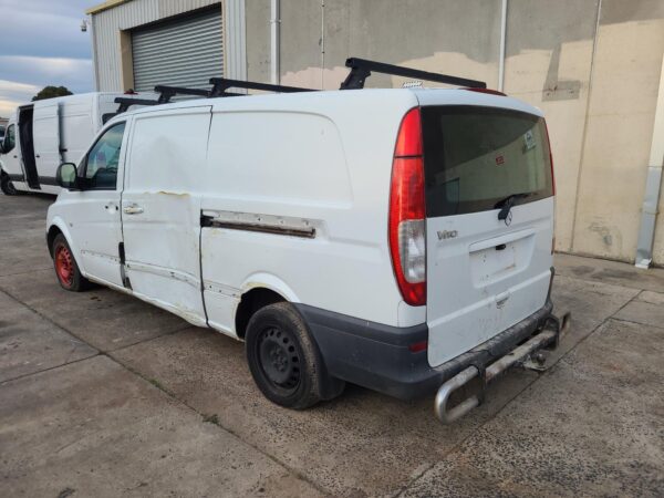 Mercedes Vito 639 2.1L Diesel Engine 109cdi 65kw 2004–2006 - Image 7