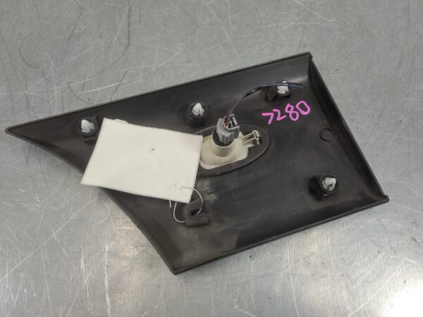 Renault Master X62 RH Rear Body/Door Mould with Repeater 2011–Present - Image 4