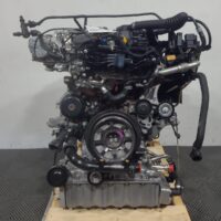 Mercedes Sprinter VS30 2.0L Turbo-Diesel Engine 2022–Present