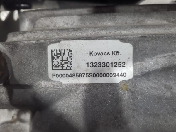 Renault Master X62 2.3L Turbo-Diesel Trans/Gearbox Rwd 2015–Present - Image 5