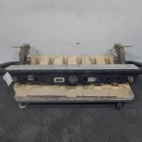 FORD RANGER 2006-2011 REAR BUMPER BUMPER BAR, AFTERMARKET, HEAVY DUTY, W/ INTEGR