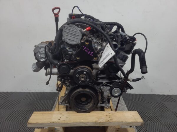 Mercedes Vito 639 2.1L Diesel Engine 109cdi 65kw 2004–2006