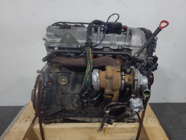 Mercedes Vito 639 2.1L Diesel Engine 109cdi 65kw 2004–2006 - Image 4