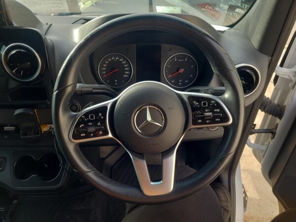 Mercedes Sprinter VS30 2.0L Turbo-Diesel Engine 2022–Present - Image 9
