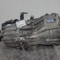 Renault Master X62 2.3L Turbo-Diesel Trans/Gearbox Rwd 2015–Present
