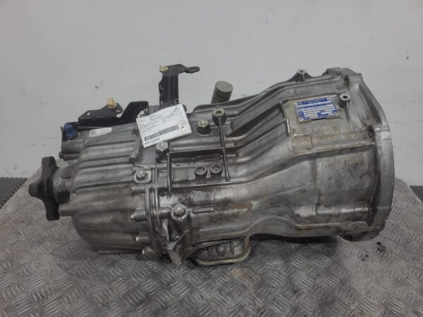 Renault Master X62 2.3L Turbo-Diesel Trans/Gearbox Rwd 2015–Present