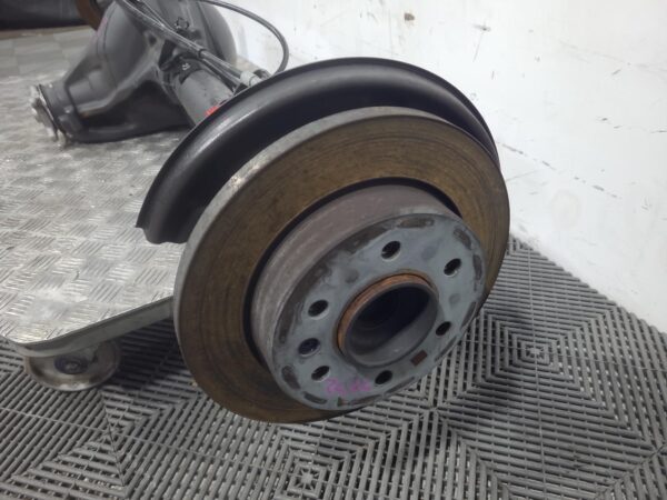 MERCEDES SPRINTER 2018-2026 REAR DIFF ASSEMBLY VS30, RATIO 3.923, 05/18- - Image 6