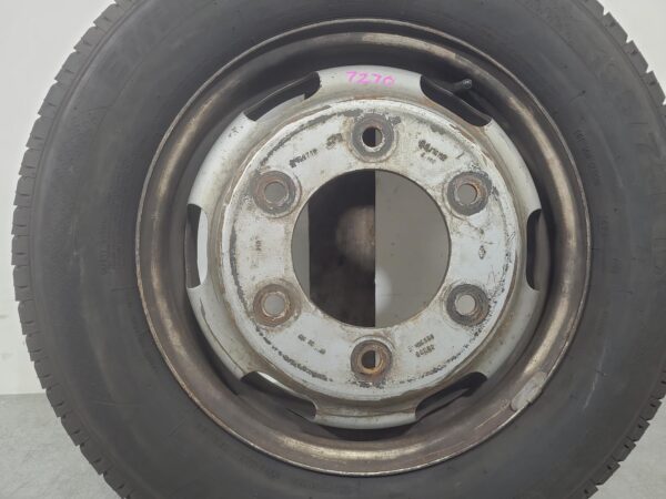 Renault Master X62 Steel Wheel 16x5.5in 2011–Present - Image 2