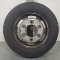 Renault Master X62 Grey Steel Wheel 16×5.5in Factory 2011–Present