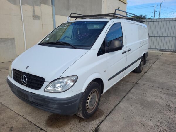 Mercedes Vito 639 2.1L Diesel Engine 115cdi 110kw 2007–2011 - Image 6