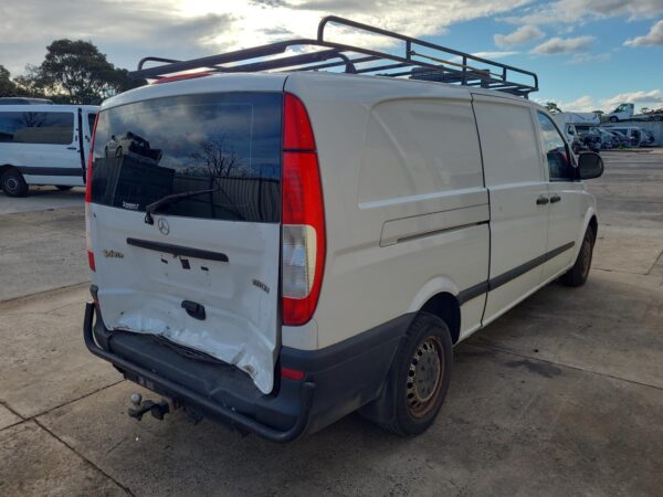 Mercedes Vito 639 2.1L Diesel Engine 115cdi 110kw 2007–2011 - Image 8