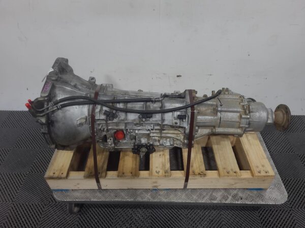 FORD RANGER 2006-2011 TRANS/GEARBOX AUTO, 4WD, DIESEL, 3.0, WE, W/ TRANSFER CASE - Image 3