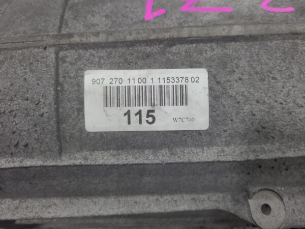 Mercedes Sprinter VS30 2.1L Turbo-Diesel Trans/Gearbox Rwd 2018–2022 - Image 5