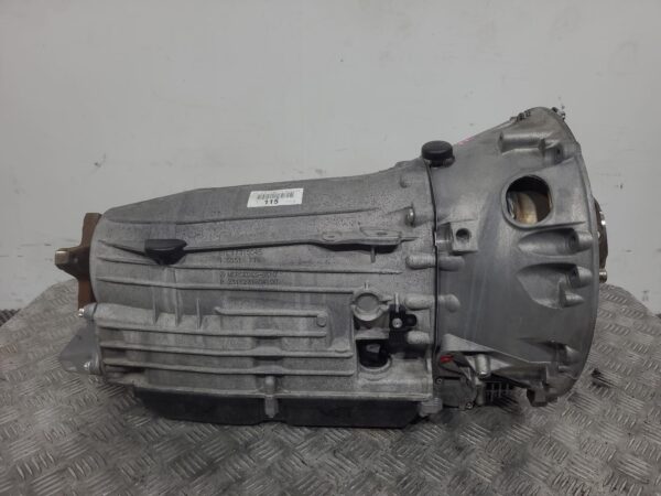 Mercedes Sprinter VS30 2.1L Turbo-Diesel Trans/Gearbox Rwd 2018–2022