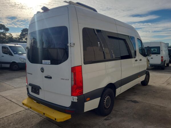 Mercedes Sprinter VS30 2.0L Turbo-Diesel Engine 2022–Present - Image 7