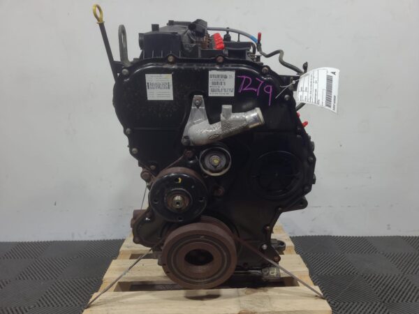Ford Ranger PX Series 1 3.2L Turbo-Diesel Engine Turbo P5at 2011–2015