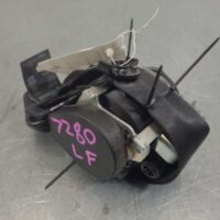 Renault Master X62 LH Front Double Seat Belt Only Type 2020–Present