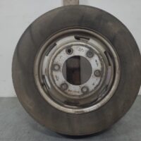 Renault Master X62 Grey Steel Wheel 16×5.5in Factory 2011–Present