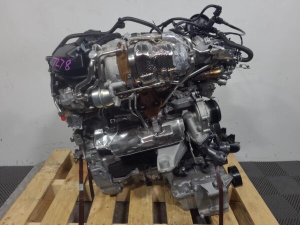 Mercedes Sprinter VS30 2.0L Turbo-Diesel Engine 2022–Present - Image 4