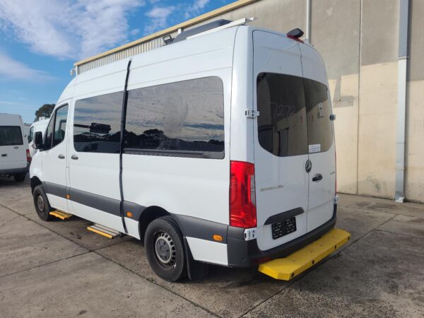 Mercedes Sprinter VS30 2.0L Turbo-Diesel Trans/Gearbox 2022–Present - Image 8