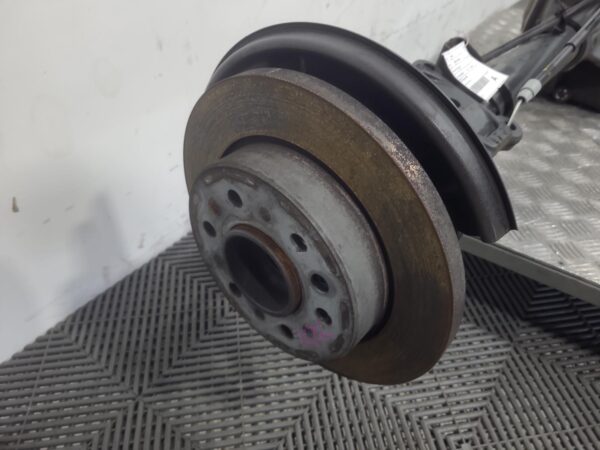 MERCEDES SPRINTER 2018-2026 REAR DIFF ASSEMBLY VS30, RATIO 3.923, 05/18- - Image 5
