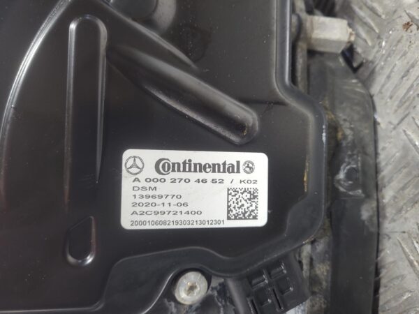 Mercedes Sprinter VS30 2.1L Turbo-Diesel Trans/Gearbox Rwd 2018–2022 - Image 7