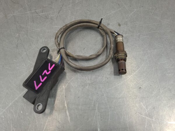 Mercedes Sprinter VS30 DPF Nox Sensor W/ Module Om654 2022–Present - Image 8