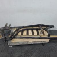 Ford Ranger PK Side Step/Skirt Assy LH And RH Dual Cab 2009–2011