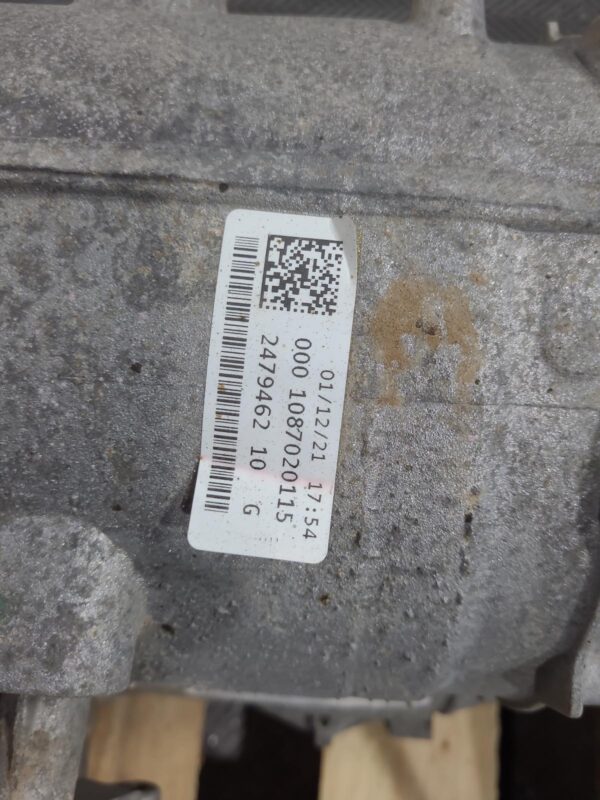 RAM 1500 2017-2023 TRANS/GEARBOX AUTO, PETROL, 5.7, W/ TRANSFER CASE, DS, 11/17- - Image 7