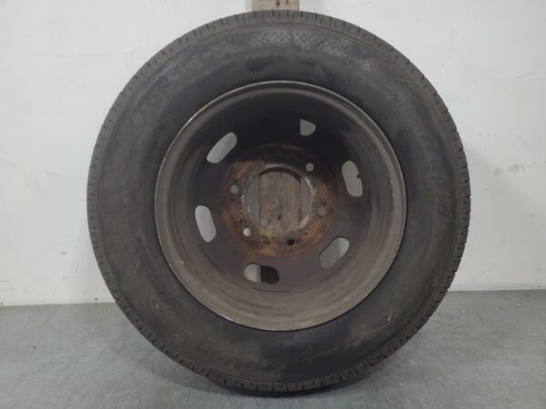 Renault Master X62 Steel Wheel 16x5.5in 2011–Present - Image 3