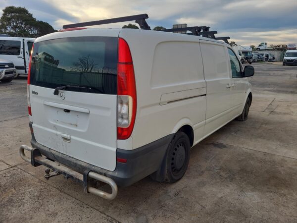 Mercedes Vito 639 2.1L Diesel Engine 109cdi 65kw 2004–2006 - Image 8