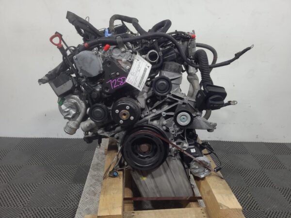 Mercedes Vito 639 2.1L Diesel Engine 115cdi 110kw 2007–2011