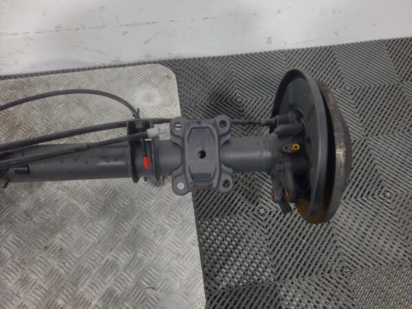 MERCEDES SPRINTER 2018-2026 REAR DIFF ASSEMBLY VS30, RATIO 3.923, 05/18- - Image 4