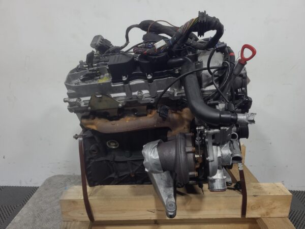 Mercedes Vito 639 2.1L Diesel Engine 115cdi 110kw 2007–2011 - Image 4