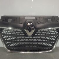 Renault Master X62 Radiator Grille 2020–Present