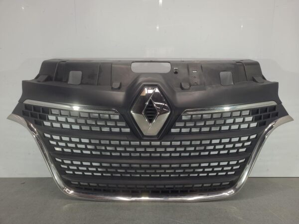 Renault Master X62 Radiator Grille 2020–Present