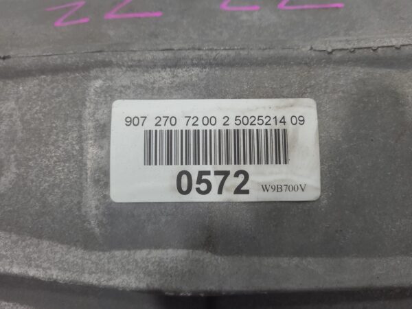 Mercedes Sprinter VS30 2.0L Turbo-Diesel Trans/Gearbox 2022–Present - Image 5