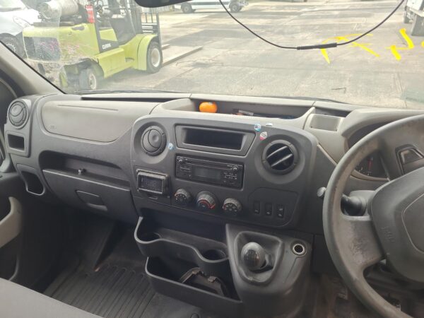 Renault Master X62 2.3L Turbo-Diesel Trans/Gearbox Rwd 2015–Present - Image 10