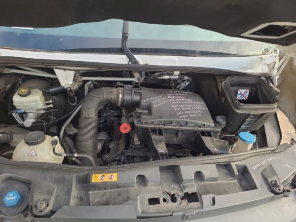 MERCEDES SPRINTER 2018-2025 CAMERA VS30, BLIND SPOT MONITOR SENSOR (LH REAR BEHI - Image 12